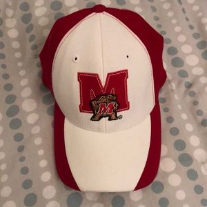 UMD Terps Baseball Cap